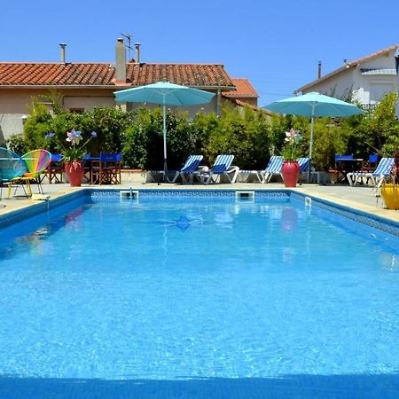 Belle Vue Mer Canet Plage Acces Piscine Couverte Et Chauffee מראה חיצוני תמונה